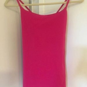 size 4 lululemon tank top